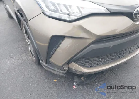 2021 Toyota C-Hr Xle из США, поврежденный, VIN NMTKHMBX4MR138774